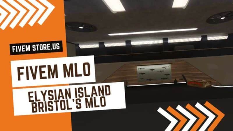 best FiveM Bristols Secret bossroom MLO