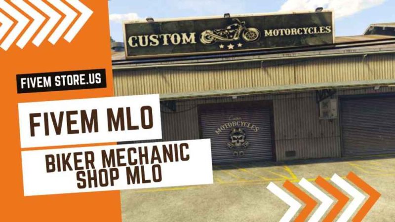 best FiveM Lost MC MLO