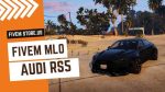 Grateful Audi RS5 FiveM