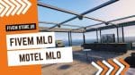 best Fivem Sea Motel MLO