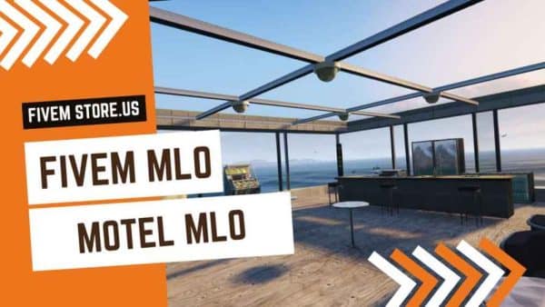 best Fivem Sea Motel MLO