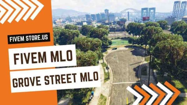 best Grove Street Customs MLO