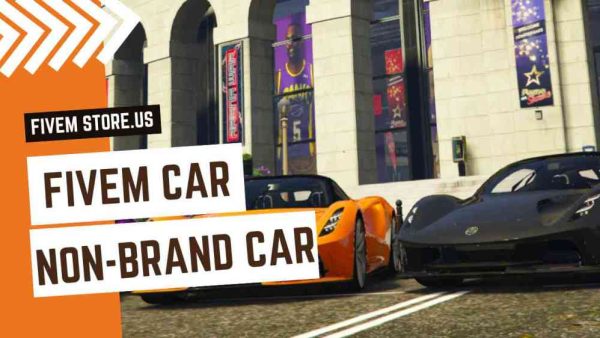 stunning FiveM Non Brand Car