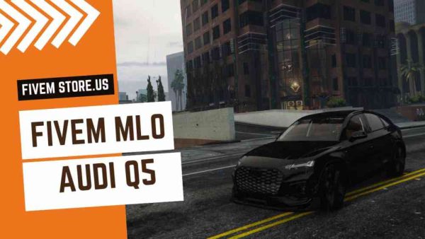 Lovely FiveM Audi Q5