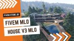 best FiveM Morden House MLO