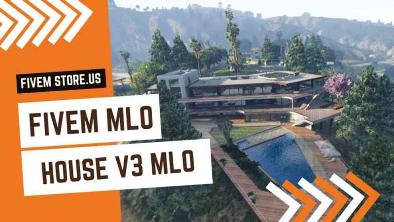 best FiveM Morden House MLO