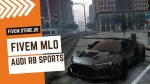 Best FiveM Audi R8