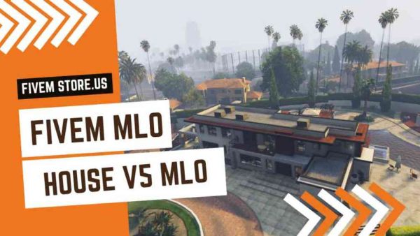 best FiveM Morden Villa MLO