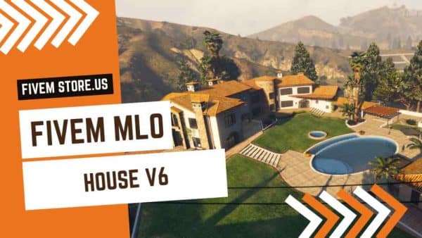 best FiveM Mountain Villa MLO