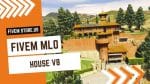 unique FiveM Mountain House MLO