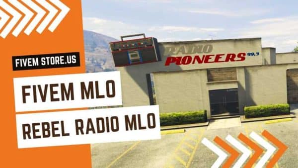 Better FiveM Rebel Radio MLO