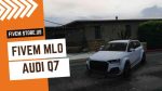 Unique FiveM Audi Q7
