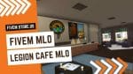 Grateful FiveM Legion Cafe