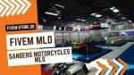 best Sanders Motorcycles FiveM