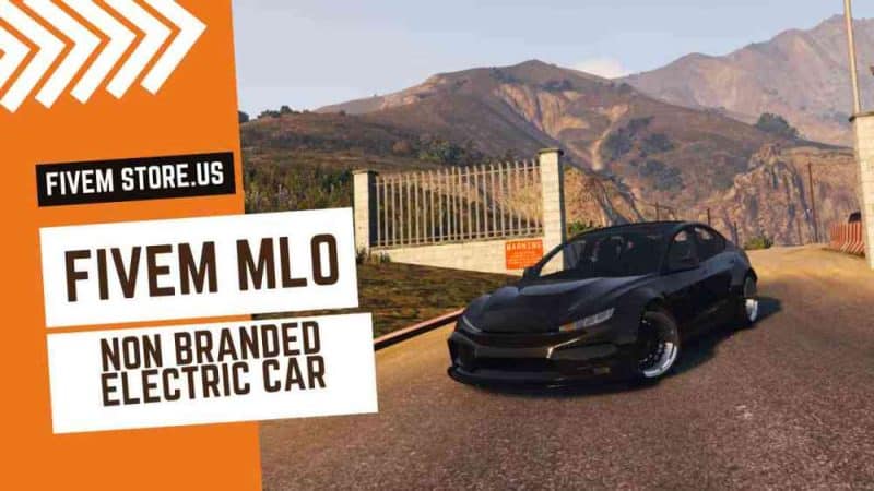 Best FiveM Non Branded Electric Car