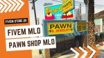 best FiveM Pawn Shop MLO
