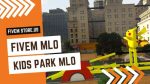 best FiveM Kids Park MLO