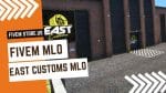 Attractive East Customs FiveM