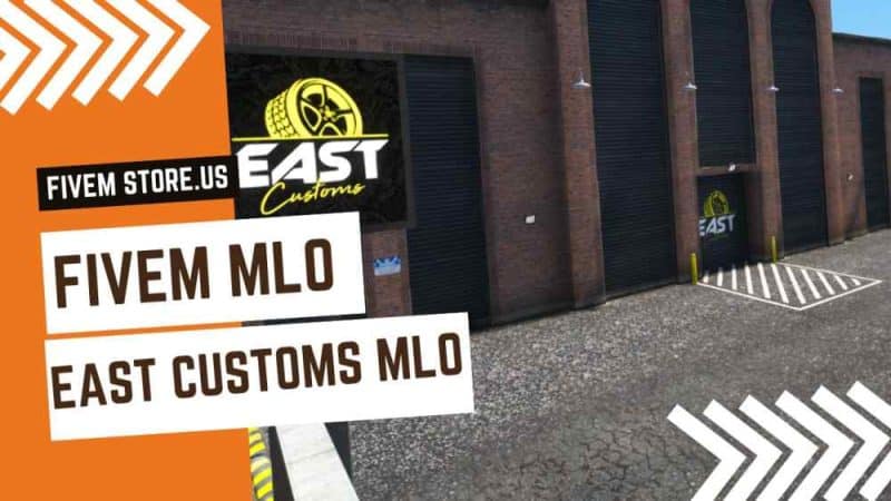 Attractive East Customs FiveM