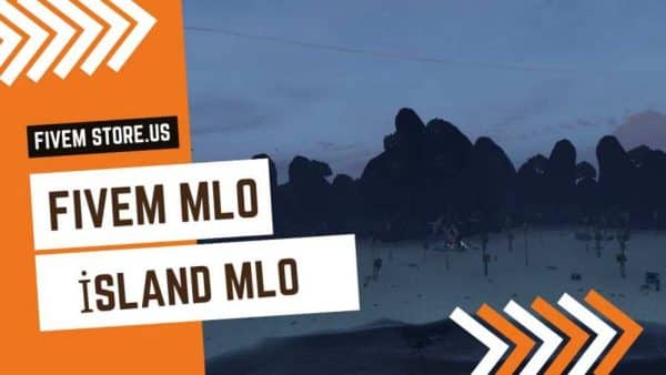 best FiveM Island MLO