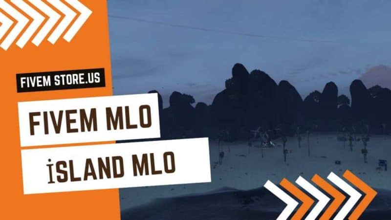 best FiveM Island MLO