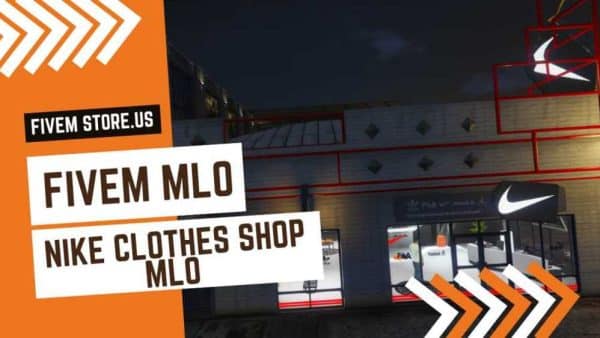 Best Nike Store FiveM