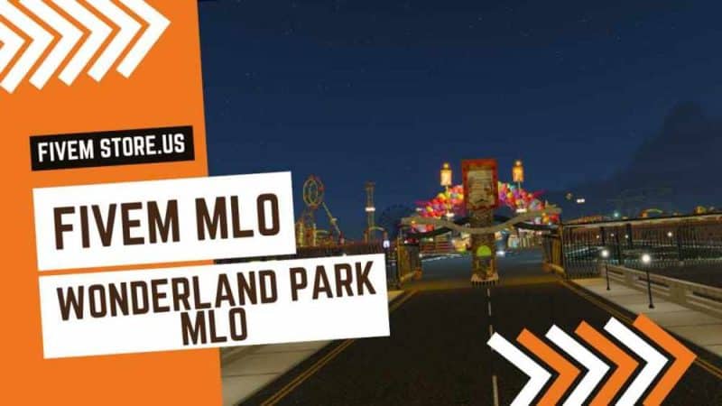 best FiveM Wonderland Park MLO