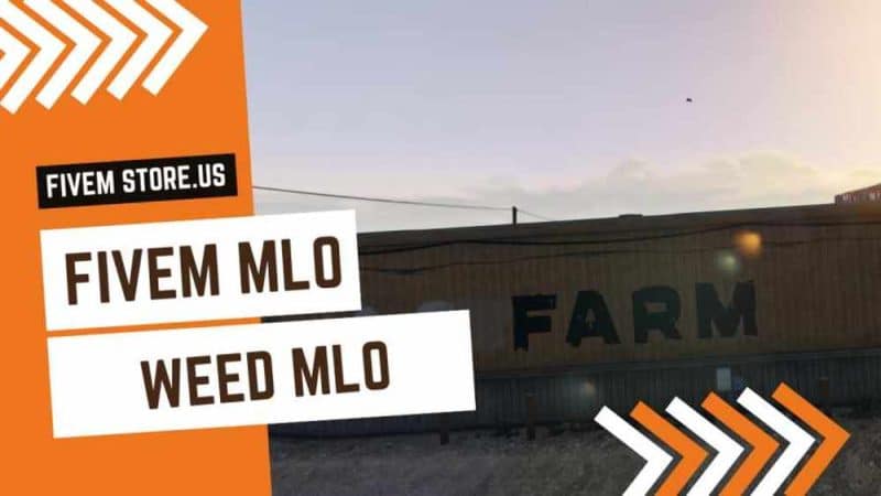 best FiveM Weed Shop MLO