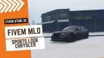 Best FiveM Sports Look Chrysler