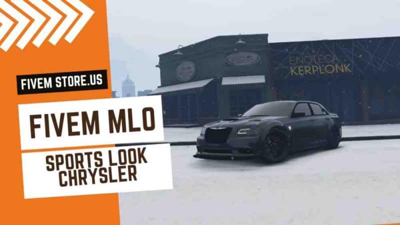 Best FiveM Sports Look Chrysler
