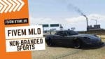 Best FiveM Non Branded Sports