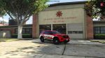 Unique FiveM Medical Service SUV
