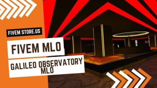 best Galileo Observatory MLO FiveM