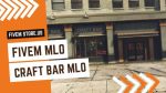 best Craft Bar FiveM