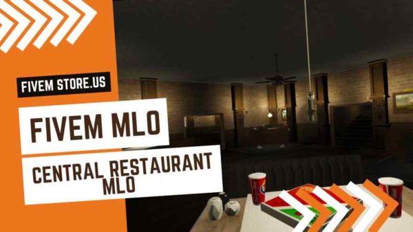 best FiveM Central Restaurant MLO
