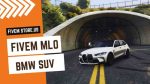 Lovely FiveM BMW SUV
