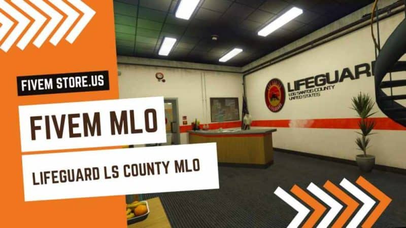 Good FiveM Lifeguard Ls County MLO