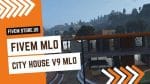 best FiveM City House