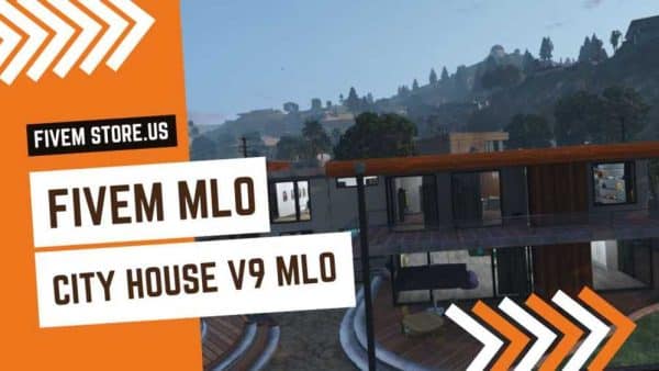 best FiveM City House