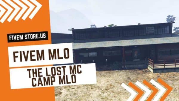 parfect Lost MC Clubhouse FiveM