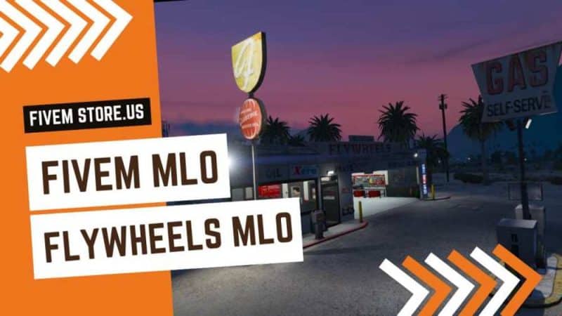 best Flywheels Garage Fivem