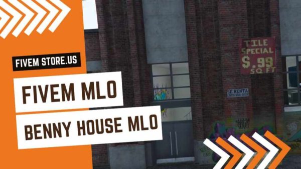 best FiveM Bennys House MLO