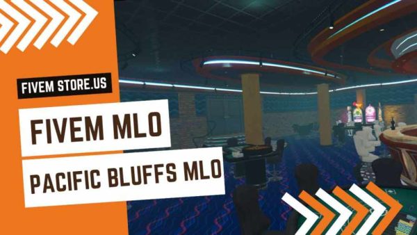 best FiveM Pacific Bluffs MLO