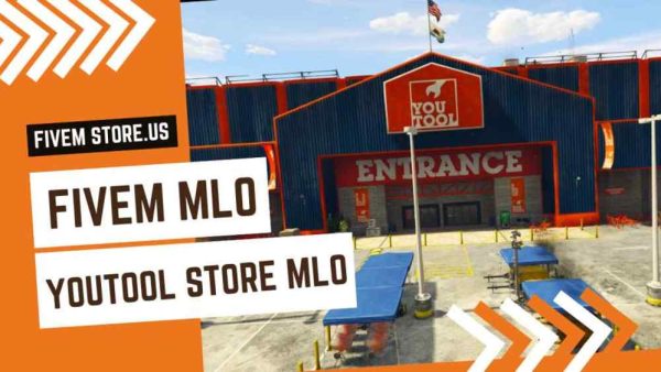 best FiveM Youtool Store MLO