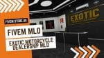 best FiveM Motorcycle Dealership