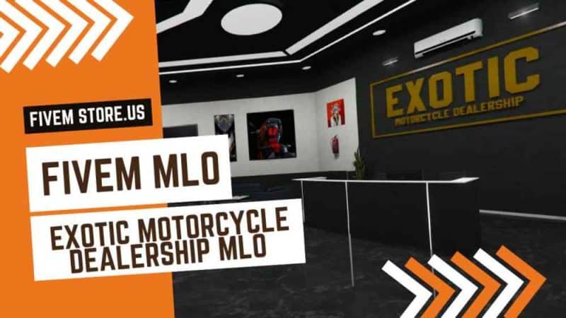 best FiveM Motorcycle Dealership