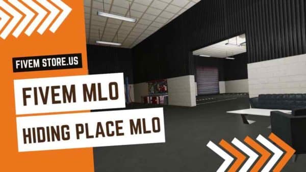 best FiveM Hidden Place MLO