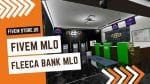 best FiveM Fleeca Bank MLO