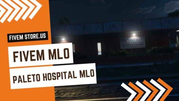 good FiveM Paleto Hospital