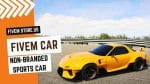 best Non-Branded Sports Car FiveM